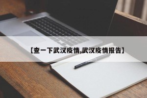 【查一下武汉疫情,武汉疫情报告】