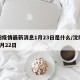 沈阳疫情最新消息1月23日是什么/沈阳疫情1月22日