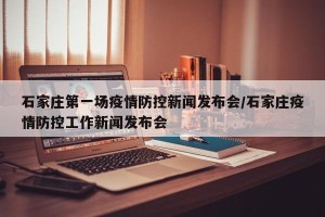 石家庄第一场疫情防控新闻发布会/石家庄疫情防控工作新闻发布会