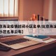 【北京海淀疫情封闭小区名单/北京海淀疫情封闭小区名单公布】