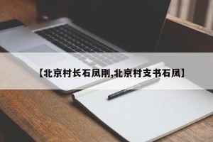 【北京村长石凤刚,北京村支书石凤】