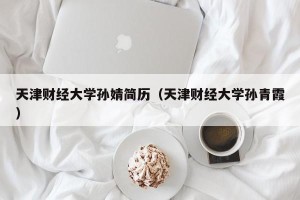 天津财经大学孙婧简历（天津财经大学孙青霞）